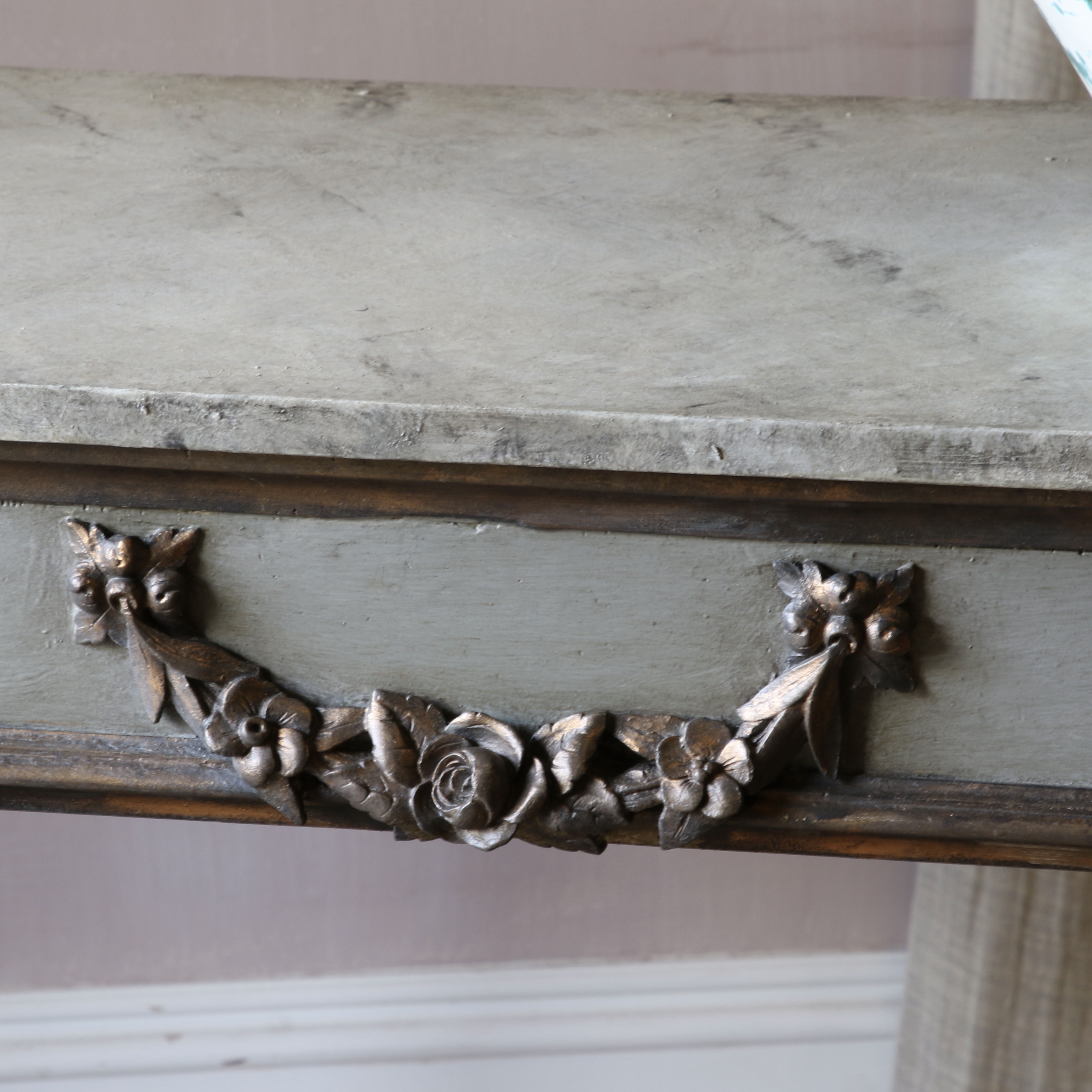 Louis XVI Console Table